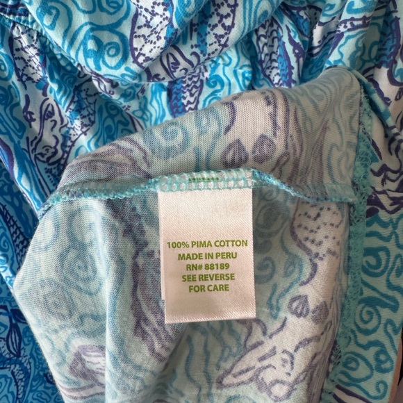 Lilly Pulitzer Marlisa Maxi size M - Picture 5 of 5